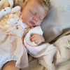 20''  Jauilia Truly Reborn Baby Doll