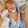 20''  Saraly Truly Reborn Baby Doll