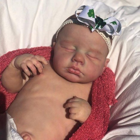 20''  Lookies Reborn Baby Doll
