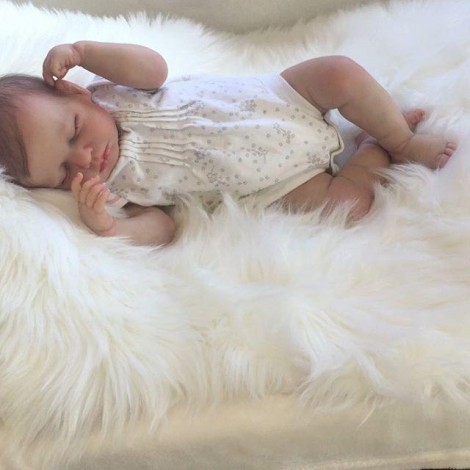 20''  Yealia Reborn Baby Doll