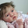 22'' Fitch Realistic Reborn Baby Girl