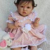 22'' Fitch Realistic Reborn Baby Girl