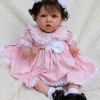 22'' Gary Realistic Reborn Baby Girl