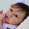 22'' Fitch Realistic Reborn Baby Girl