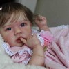 22'' Gary Realistic Reborn Baby Girl