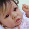 22'' Fitch Realistic Reborn Baby Girl