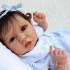 22'' Gigi Realistic Reborn Baby Girl