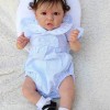22'' Gigi Realistic Reborn Baby Girl