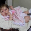 22'' Gary Realistic Reborn Baby Girl