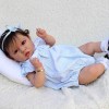 22'' Gigi Realistic Reborn Baby Girl