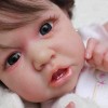 22'' Hilary Realistic Reborn Baby Girl