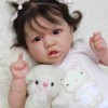 22'' Hilary Realistic Reborn Baby Girl