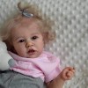22'' Keith Realistic Reborn Baby Girl