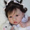 22'' Hilary Realistic Reborn Baby Girl
