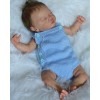 19'' Lifelike Realistic Sweetie Reborn Baby Doll