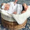 19'' Hayden Lifelike Realistic Sweetie Reborn Baby Doll