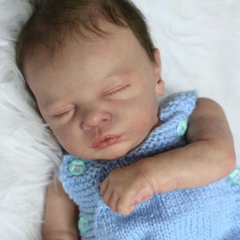 19'' Lifelike Realistic Sweetie Reborn Baby Doll