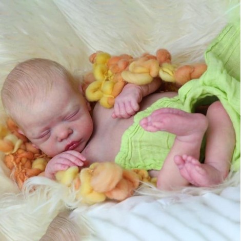 19'' Oakley Lifelike Realistic Sweetie Reborn Baby Doll