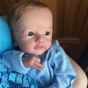 18'' Aaron Realistic Cute Reborn Baby Doll