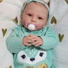 18'' Lucia Realistic Cute Reborn Baby Doll