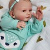 18'' Lucia Realistic Cute Reborn Baby Doll