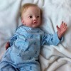 18'' Aaron Realistic Cute Reborn Baby Doll