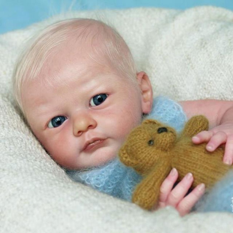 18'' Jonah Realistic...