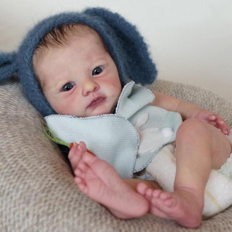 18'' Bentley Realistic Cute Reborn Baby Doll