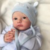 18'' Jameson Realistic Cute Reborn Baby Doll