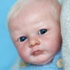 18'' Jonah Realistic Cute Reborn Baby Doll