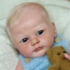 18'' Jonah Realistic Cute Reborn Baby Doll