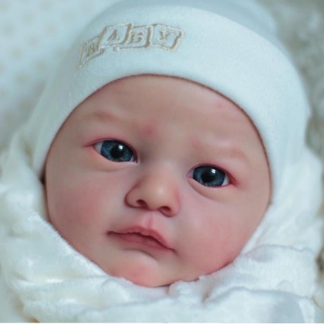 18'' Ryder Realistic Cute Reborn Baby Doll
