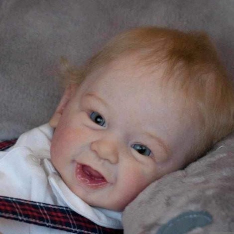 Realistic 20'' Giselle New Reborn Baby Doll