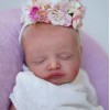 20'' Shirk Touch Real Reborn Baby Doll Girl