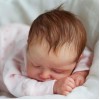 20'' Lesliam Touch Real Reborn Baby Doll Girl
