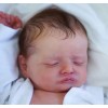 20'' Acosta  Reborn Baby Doll Girl, Lifelike Soft Vinyl Doll
