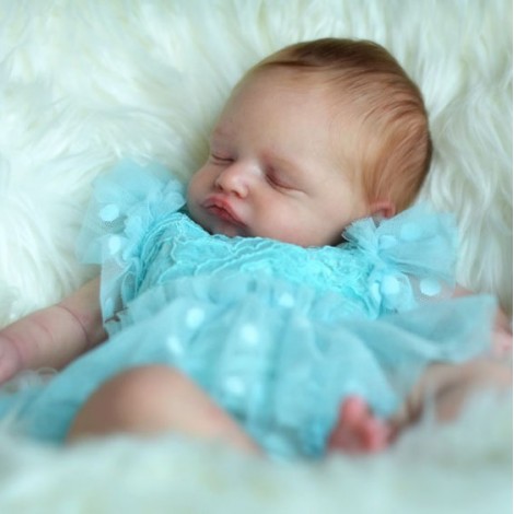 20 '' Real Lifelike Karenan Reborn Baby Dolls