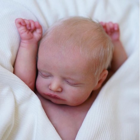 20 '' Real Lifelike Spoerl Reborn Baby Dolls