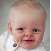Lifelike 21'' Redmond New Silicone Reborn Baby Doll