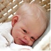 Lifelike 21'' Redmond New Silicone Reborn Baby Doll