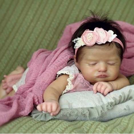 Realistic 20'' Sweet Paradiso Reborn Baby Doll Girl