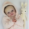 Lifelike 21'' Lunasa New Silicone Reborn Baby Doll
