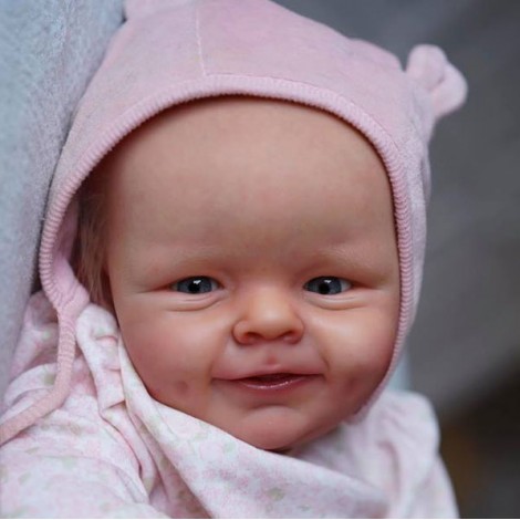 21'' Rouse Truly Baby Girl Doll, Gift Toy