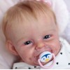 Truly 21'' Lucianu  Reborn Baby Doll Preemie Girl