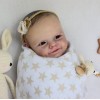 21''Real Life Larissa Reborn Baby Doll Girl Toy