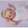 Truly 21'' Jennia Reborn Baby Doll Preemie Girl