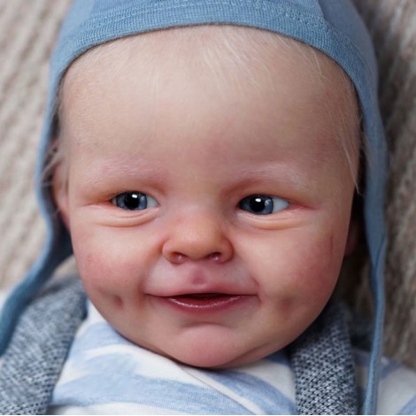 21''Real Life Arlanta Reborn Baby Doll Girl Toy