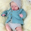 19'' Evangeline Lifelike Realistic Sweetie Reborn Baby Doll