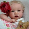 22'' Natalie Realistic Reborn Baby Girl