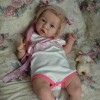 22'' Myron Realistic Reborn Baby Girl